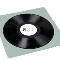 prodotto Vinyl cleaning Pad Protective Mat Ludic Audio Accessori - AudioNatali